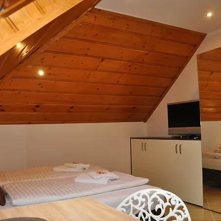 拉温达公寓 公寓 拉布卡