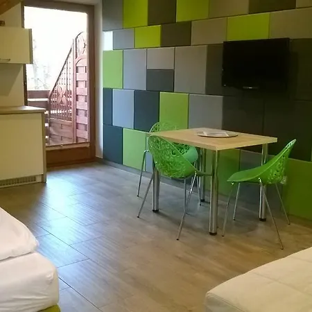 公寓 拉温达公寓 拉布卡