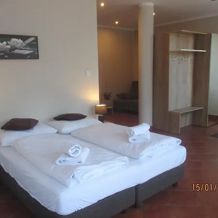 拉温达公寓 * 拉布卡