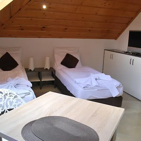 Apartament Lawenda *