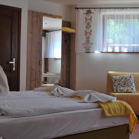 Apartament Lawenda Rabka