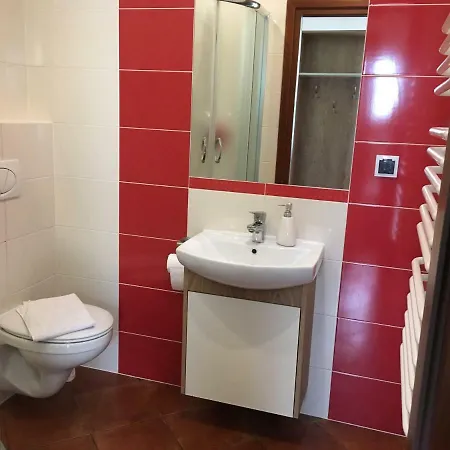 拉温达公寓 * 拉布卡